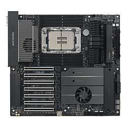 ASUS(�G�C�X�[�X) �}�U�[�{�[�h , PRO WS WRX90E-SAGE SE (sTR5, Ryzen Threadripper PRO, 7×PCIe5.0 x16, �f���A��10Gb LAN) PRO/WS/W890E-SAGE/SE