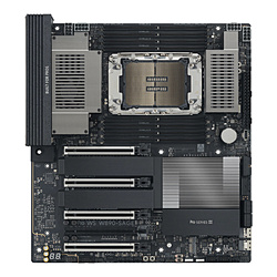 ASUS(�G�C�X�[�X) �}�U�[�{�[�h , PRO WS W890-SAGE (LGA4710-2, Xeon 600�Ή�, 4×PCIe5.0 x16, DDR5 ECC RDIMM, 10Gb+2.5Gb LAN) PRO/WS/W890-SAGE �mC