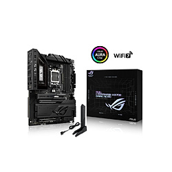 ASUS(�G�C�X�[�X) �}�U�[�{�[�h , ROG Crosshair X870E Hero (AM5, AMD X870E, ATX, 2.5Gb+5Gb LAN) ROG/CROSSHAIR/X870E/D/HERO �mATX�n