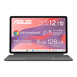 ASUS(�G�C�X�[�X) �m�[�g�p�\�R�� Chromebook CM32 Detachable �N���E�h�`�^�j�E�� CM3206DM4A-TR0023 �m12.1�^ /Chrome OS /MediaTek /�������F8GB /eMMC�F128GB /���{��