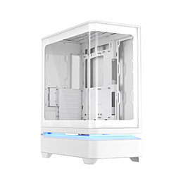 ASUS(�G�C�X�[�X) PC�P�[�X [ATX /Micro ATX /Mini-ITX] Prime AP304 �z���C�g PRIME/AP304/TG/WHITE