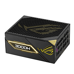 ASUS(�G�C�X�[�X) ATX�d�� 3000W 80PLUS Titanium ATX 3.1�Ή� ROG 20���N�L�O���f��   ROG-THOR-3000T3-GAMING-20TH �m2800W /ATX /Cybenetics Titanium /80PLUS Titanium�n