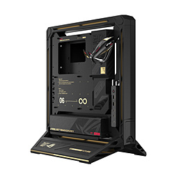 ASUS(�G�C�X�[�X) PC�P�[�X [E-ATX / ATX / Micro ATX / Mini-ITX / Mini-DTX / DTX] ROG 20���N�L�O���f��   ROG/GR20/EDITION