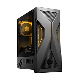 ASUS(�G�C�X�[�X) TM500MH-0R7260067W �Q�[�~���O�f�X�N�g�b�v�p�\�R�� TUF Gaming(RX 9060 XT) �\�[���[�G�N���v�X�O���[ �mWindows11 Home /AMD Ryzen7 /�������F16GB /SSD�F51
