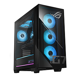 ASUS(�G�C�X�[�X) GM700TZ-R9800X422W �Q�[�~���O�f�X�N�g�b�v�p�\�R�� ROG G700(RTX 5080) �u���b�N �m�������F64GB /SSD�F2TB /Windows11 Home /AMD Ryzen7 /Office�\�t�g