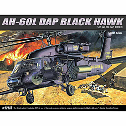 AH-60L DAP �u���b�N�z�[�N