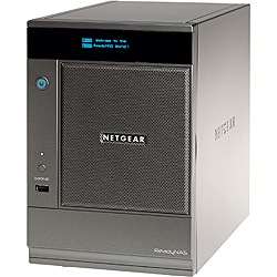 HDDケース Ready NAS Ultra6 iSCSI対応・6スロット搭載モデル　RNDU6000100JPS