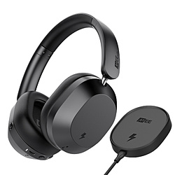MEEAUDIO �u���[�g�D�[�X�w�b�h�z�� MATRIX CINEMA 3D HPCMA3DBK �m�I�[�o�[�w�b�h�^ /�m�C�Y�L�����Z�����O�Ή� /Bluetooth�Ή��n