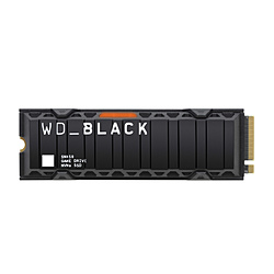 ゲーム用内蔵SSD WD_BLACK SN850 NVMe SSD 500GB