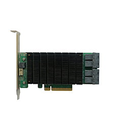 SAS/SATA RAID コントローラ 内蔵16ポート［PCI-Express］ RocketRAID 3740C