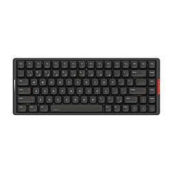 ߥ󥰥ܡ MQ80(Ѹ) ֥å iq-mq80-sdwblk-gold-red ͭ磻쥹 /BluetoothUSB