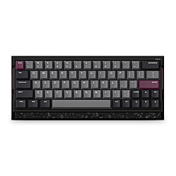IQUNIX �Q�[�~���O�L�[�{�[�h(���s�b�h�g���K�[�Ή�) EV63(US�z��) Violet iq-ev63-violet-mgnxp �m�L�� /�p��z�� /���C�X�C�b�`�n