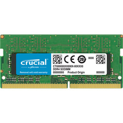 CT16G4SFD8266 SODIMM DDR4 PC4-21300 16GB