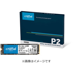 内蔵SSD   CT1000P2SSD8JP ［M.2］