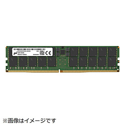 増設メモリ   MTC40F2046S1RC56BD1R ［R-DIMM DDR5 /64GB /1枚］