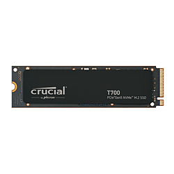 内蔵SSD PCI-Express接続 T700(ヒートシンク非搭載)  CT4000T700SSD3JP ［4TB /M.2］