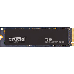 内蔵SSD PCI-Express接続 T500(ヒートシンク非搭載)  CT2000T500SSD8JP ［2TB /M.2］
