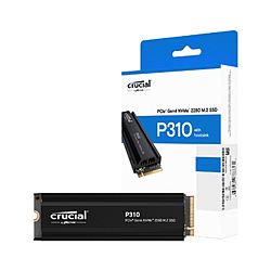 ¢SSD PCI-Express³ P310 2280(ҡȥաPS5/5 Proб) CT1000P310SSD5-JP 1TB /M.2