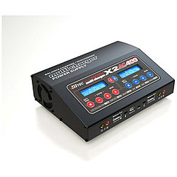 multi charger X2 AC plus 400
