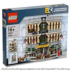 LEGO 10211 グランドデパートメント【流通限定】