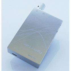 ヘッドホンアンプ　ALGORHYTHM　PICOLLO/S    ［無 /トランジスタ］