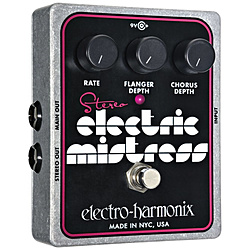 モジュレーション系エフェクター STEREO ELECTRIC MISTRESS