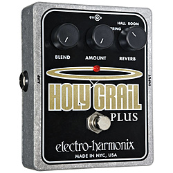 空間系エフェクター HOLY GRAIL PLUS