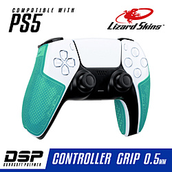 DSP PS5専用 ゲームコントローラー用グリップ ミントグリーン DSPPS597