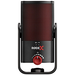 XCM-50 ゲーミングマイク RODEX XCM50(Mac/Win)  ［USB-C］