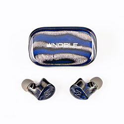 Noble Audio ���S���C�����X�C���z�� NBA-FOKUS-PRESTIGE-ENCORE �m���C�����X(���E����) /�J�i���^ /�m�C�Y�L�����Z�����O�Ή� /Bluetooth�Ή��n