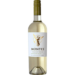 モンテス クラシック ソーヴィニヨン・ブラン 750ml【白ワイン】