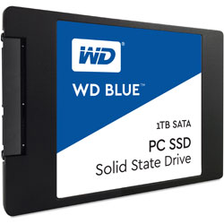 内蔵SSD WD BLUE  WDS100T1B0A ［1TB /2.5インチ］