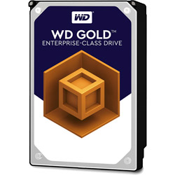 WD GOLD SATA6G接続ハードディスク 8TB