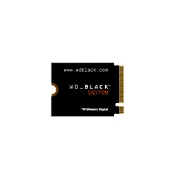 内蔵SSD PCI-Express接続 WD_BLACK SN770M  WDS200T3X0G ［2TB /M.2］