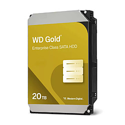 Western Digital HDD SATAڑ WD Gold(512MB)  WD203KRYZ m20TB /3.5C`n