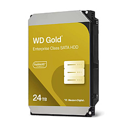 Western Digital ����HDD SATA�ڑ� WD Gold(512MB) WD242KRYZ �m24TB /3.5�C���`�n