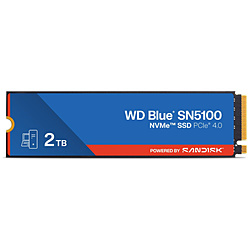 Western Digital ¢SSD PCI-Express³ WD Blue SN5100 ꡼ WDS200T5B0E 2TB /M.2