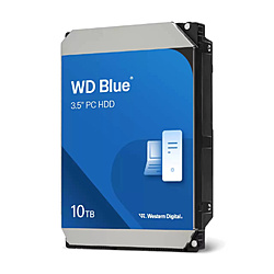Western Digital HDD SATAڑ WD Blue(512MB/7200RPM/CMR)  WD100EAGZ m10TB /3.5C`n ysof001z