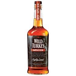ワイルドターキー スパイスド 750ml【ウイスキー】