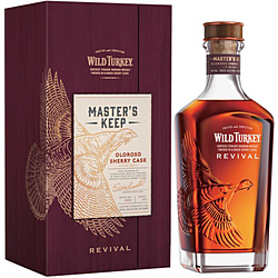 ワイルドターキー　マスターズキープ　リバイバル