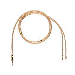 リケーブル MMCX-4.4   GOLD16IEMCABLE-MMCX4.4MM