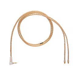 リケーブル MMCX-2.5   GOLD16IEMCABLE-MMCX2.5MM