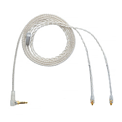 リケーブル MMCX-2.5   SUPER-LITZ-WIRE-EPC-MMCX2.5MM