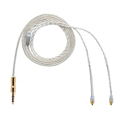 リケーブル MMCX-4.4   SUPER-LITZ-WIRE-EPC-MMCX4.4MM