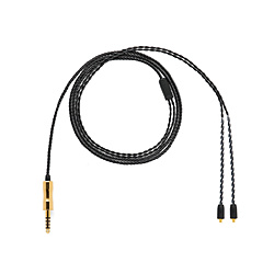 リケーブル MMCX-4.4   LITZ-COPPER-EPC-MMCX4.4MM