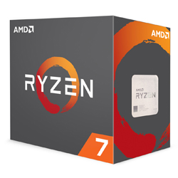 Ryzen 7 1800X BOX品 ［CPU］