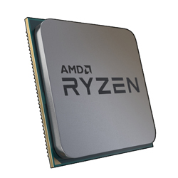 〔CPU〕 AMD Ryzen 5 1600(AF) With Wraith Stealth cooler (6C12T,3.2GHz,12nm,65W)   YD1600BBAFBOX