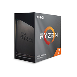 〔CPU〕 AMD Ryzen 7 3800XT   100-100000279WOF