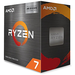 AMD(エーエムディー) 〔CPU〕AMD Ryzen 7 5800X3D W/O Cooler   100-100000651WOF