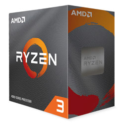 AMD(エーエムディー) 〔CPU〕AMD Ryzen 3 4100 Wraith Stealth Cooler BOX   100-100000510BOX